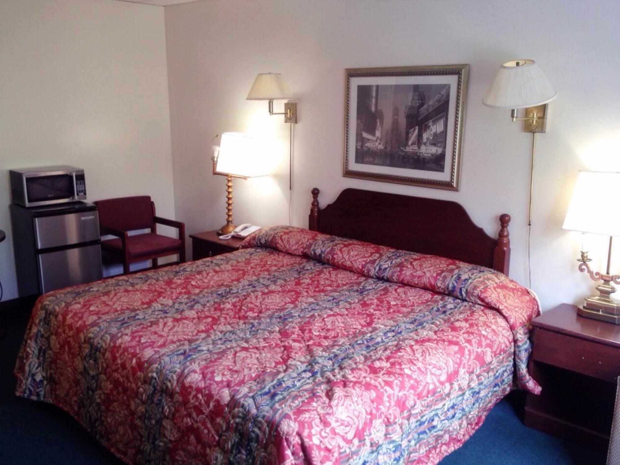 Tappan Zee Hotel ウエスト・ナイアック 部屋 写真