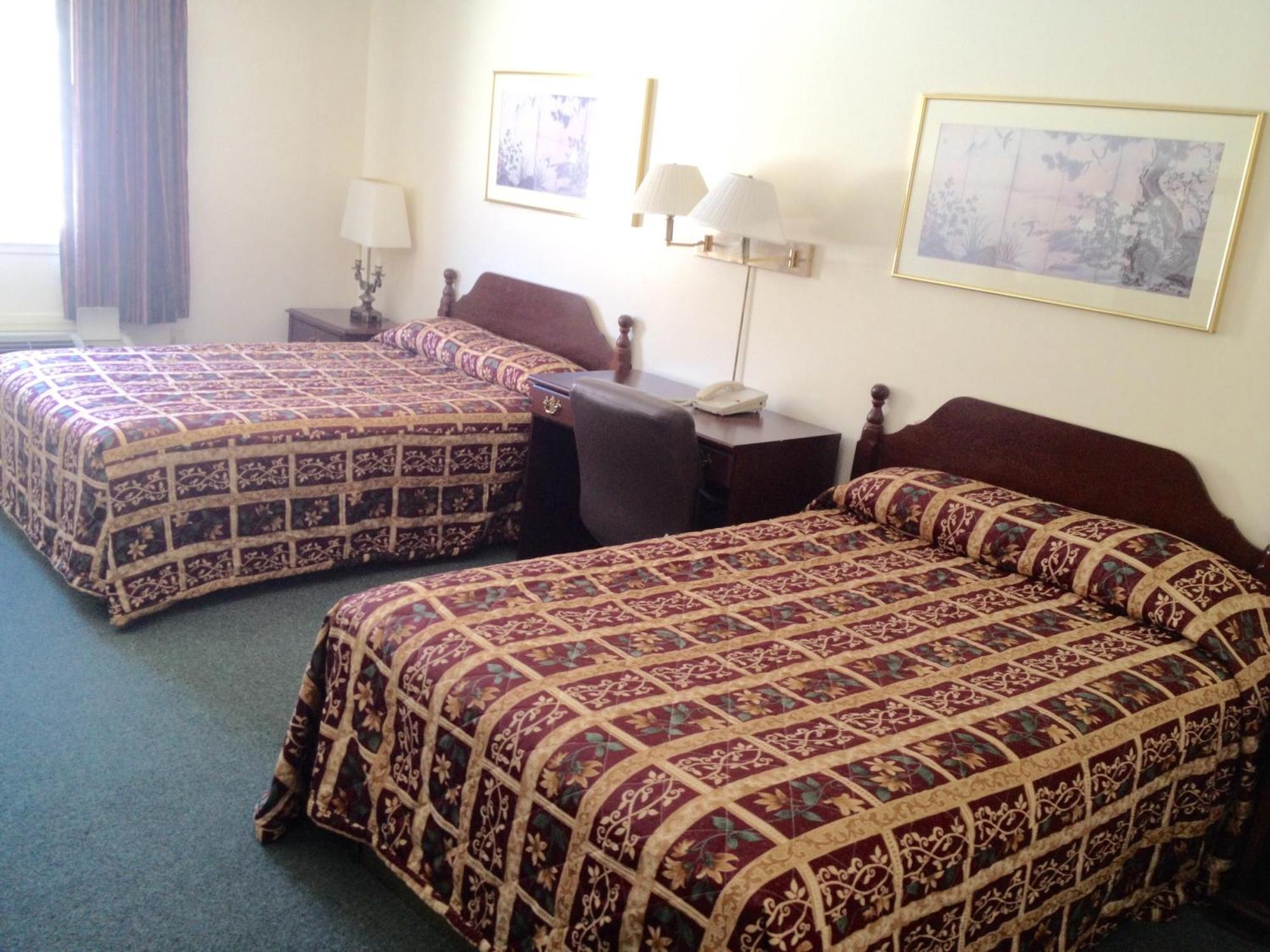 Tappan Zee Hotel ウエスト・ナイアック 部屋 写真