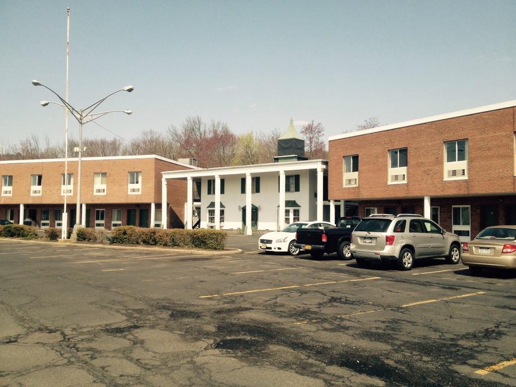 Tappan Zee Hotel ウエスト・ナイアック エクステリア 写真
