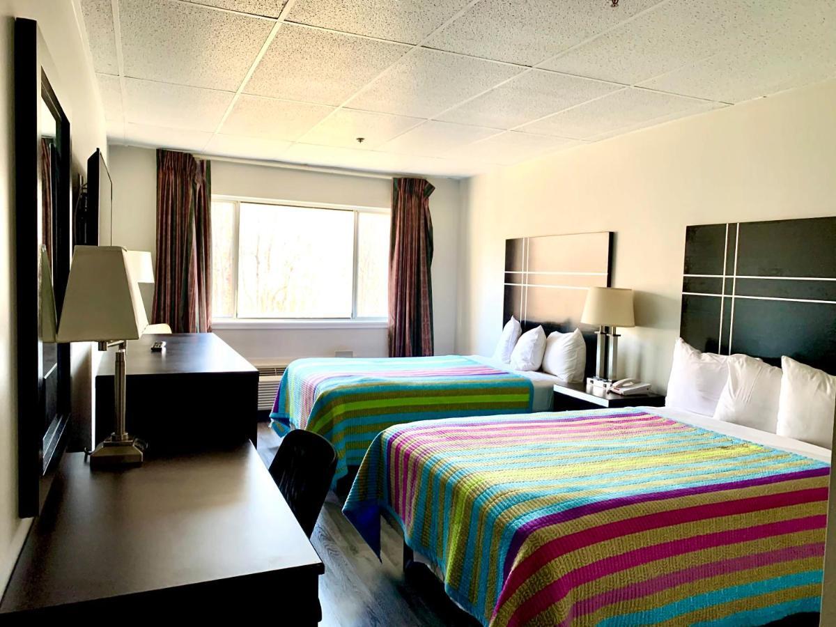 Tappan Zee Hotel ウエスト・ナイアック エクステリア 写真