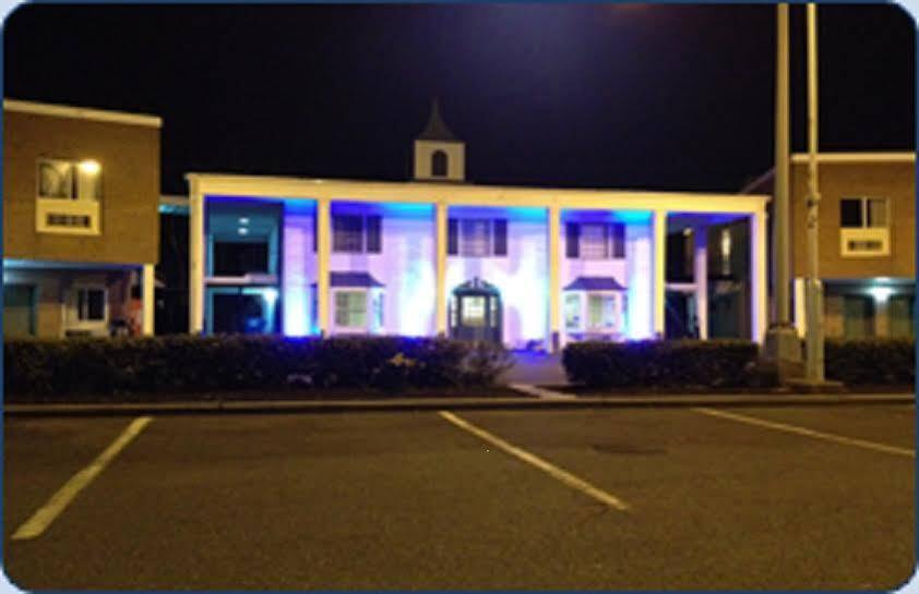 Tappan Zee Hotel ウエスト・ナイアック エクステリア 写真