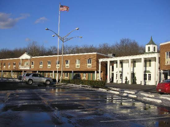 Tappan Zee Hotel ウエスト・ナイアック エクステリア 写真