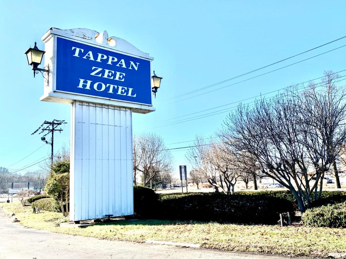 Tappan Zee Hotel ウエスト・ナイアック エクステリア 写真