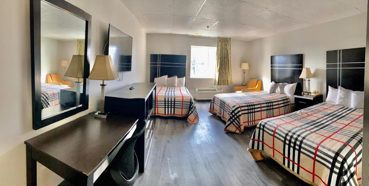 Tappan Zee Hotel ウエスト・ナイアック エクステリア 写真