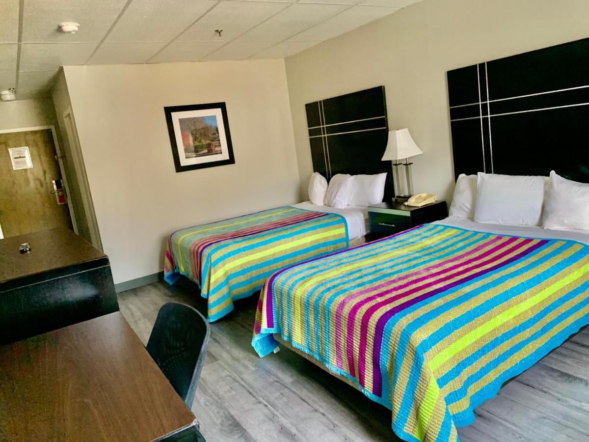 Tappan Zee Hotel ウエスト・ナイアック エクステリア 写真