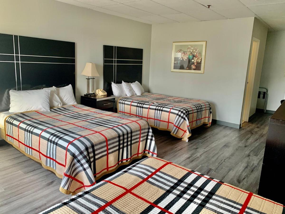 Tappan Zee Hotel ウエスト・ナイアック エクステリア 写真