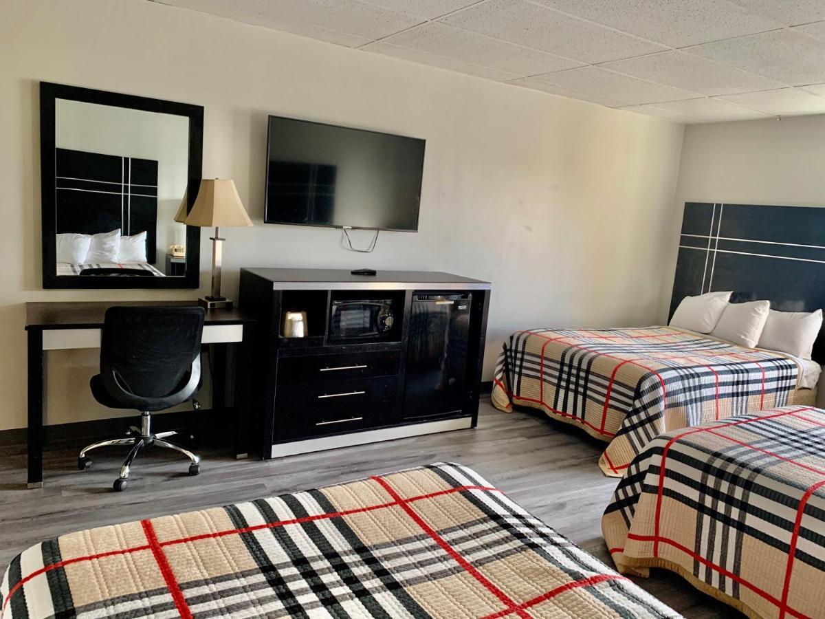 Tappan Zee Hotel ウエスト・ナイアック エクステリア 写真
